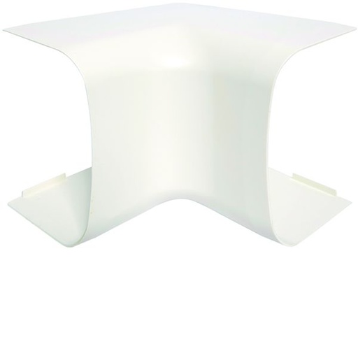 [HAG-CLM650904] Angle intérieur pour goulotte de climatisation CLM 65 x 90 mm Blanc paloma CLM650904