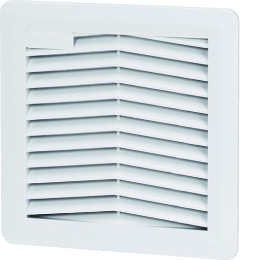 [HAG-FL220Z] Grille de ventilation IP54 h 150mm l 150mm p 28mm pour coffret orion plus FL220Z