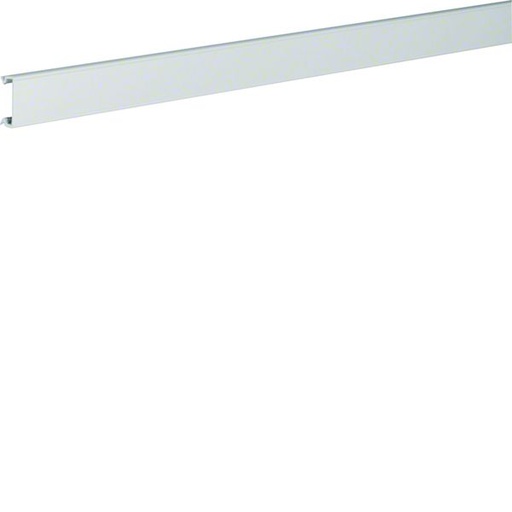 [HAG-HA70252K] Couvercle en PC-ABS beha-set pour HA7 25 x 25mm RAL7035B gris clair HA70252K