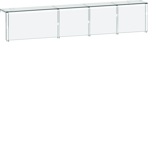 [HAG-HWY097H] Capot protection Bornier HW2 Fixe (TBC) HWY097H