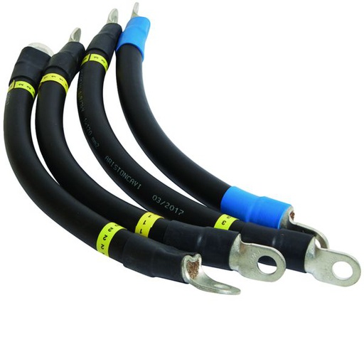 [HAG-UM92M] Connecteur tarif jaune int 400A disj 400A univers UM92M