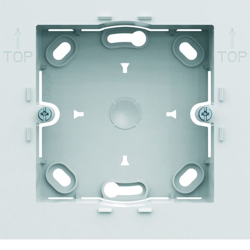 [HAG-WXA681B] Boite saillie simple gallery pure WXA681B