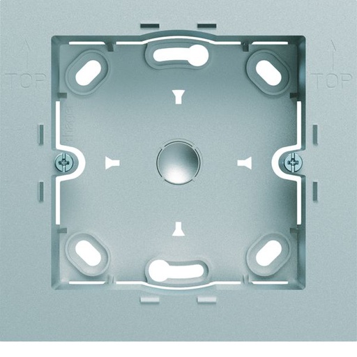 [HAG-WXA681T] Boite saillie simple gallery titane WXA681T