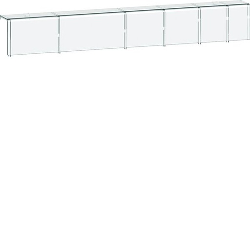 [HAG-HWY100HSA] Capot protection Bornier HW4 Débrochable (TBC) (pièce détachée) HWY100HSA