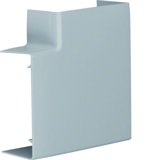 [HAG-LFF4009057030] Angle plat variable lifea pour LF/LFF40090 h 90mm x p 40mm RAL 7030 gris LFF4009057030