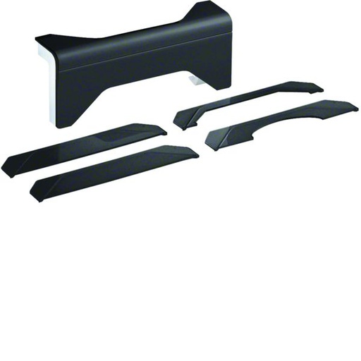 [HAG-SL2005589011] Té, Dérivation, SL20055 graphite noir SL2005589011