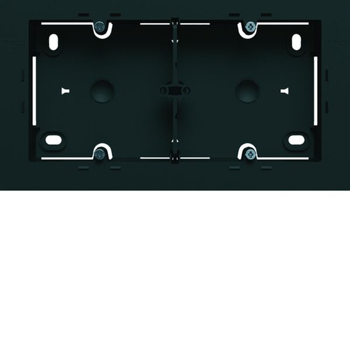 [HAG-WXA682N] Boite saillie double gallery night WXA682N