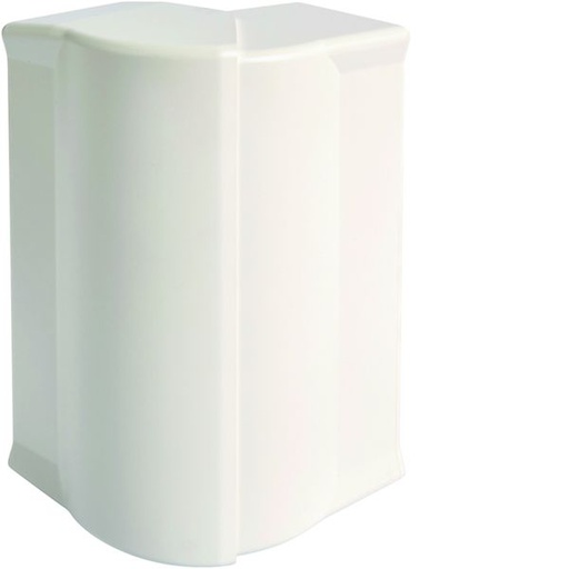 [HAG-GBD5016139016] Angle extérieur variable pour goulotte d'installation GBD et GBA 50x160mm, Blanc GBD5016139016