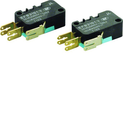 [HAG-HZ160] Contact auxiliaire 1NO+1NC pour 125 A 630A pour HI4 HZ160