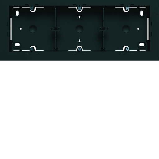 [HAG-WXA683N] Boite saillie triple gallery night WXA683N