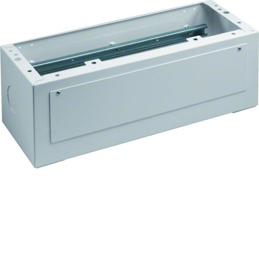 [HAG-FZ622N] Socle support armoire univers h 200mm l 550mm pour IP44 p 205mm + pattes + vis FZ622N