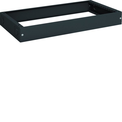 [HAG-FZ653A] Socle,univers,100x800x400mm,pour armoires FR/FS FZ653A