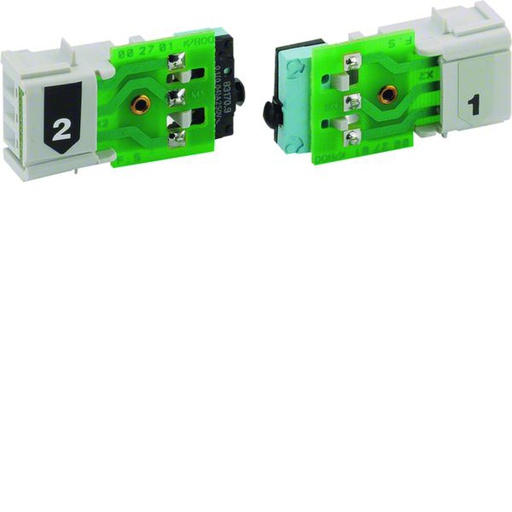 [HAG-HZ160R] Contact auxiliaire inverseur of-position HI63-125 pour HI4xxR HZ160R