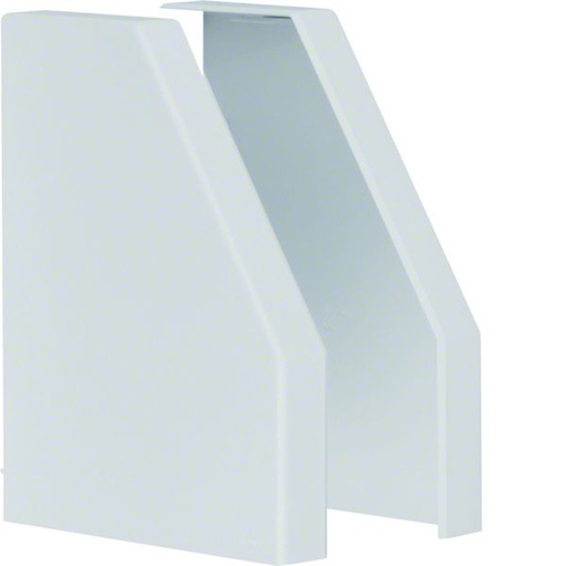 [HAG-L22397035] Embout de fermeture beha-set droit-gauche pour RK190 RAL 7035 gris clair L22397035