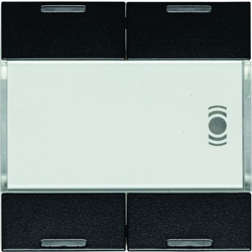 [HAG-WST324N] Essensya/systo.tebis 4E+12E infra-rouge noir WST324N