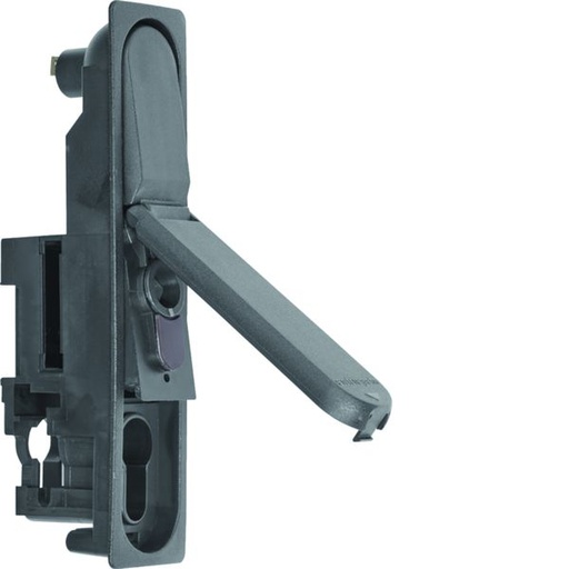 [HAG-ZAY78842] Fermeture double, Accessoire, complète, sans profil semi-cylindre ZAY78842