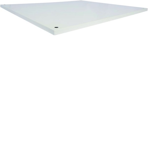 [HAG-FN073E] Plaque passe câbles pleine quadro evo P800xL700mm Blanc pur FN073E