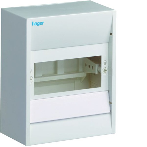 [HAG-GD106A] Coffret cache-borne, 6 modules GD106A