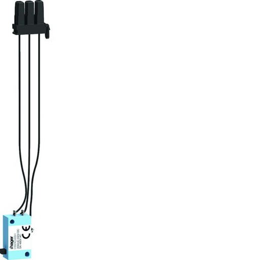 [HAG-HWX048H] Contact Défaut Déclenchement pour HW2 HW4 (FS) HWX048H