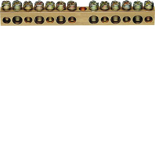 [HAG-K148] Barrette sans socle 85mm 6x16-7x1mm K148