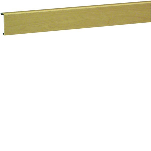 [HAG-SL200552D3] Couvercle pour plinthe SL20055 érable SL200552D3