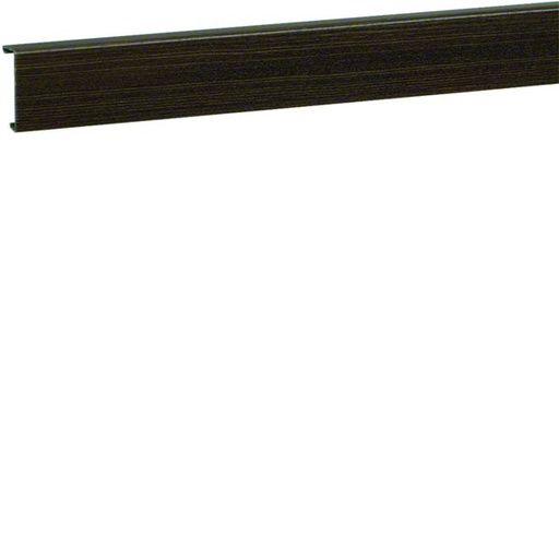 [HAG-SL200552D6] Couvercle pour plinthe SL20055 sucupira SL200552D6