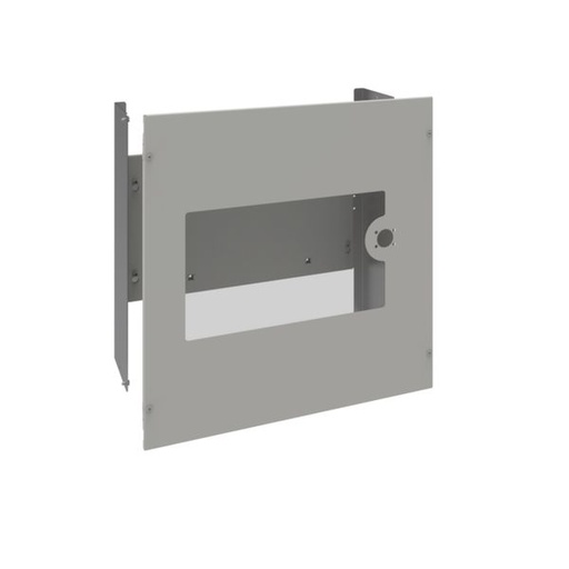 [HAG-UC466HFD] Kit quadro evo pour un interrupteur fusibles HFD 250/400A 600x600 mm UC466HFD