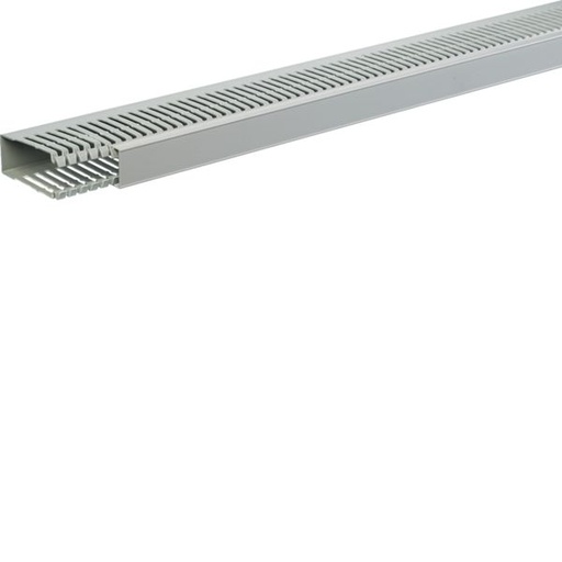 [HAG-UC913] Goulotte de câblage horizontale avec couvercle 80x30x629mm pour série quadro UC913