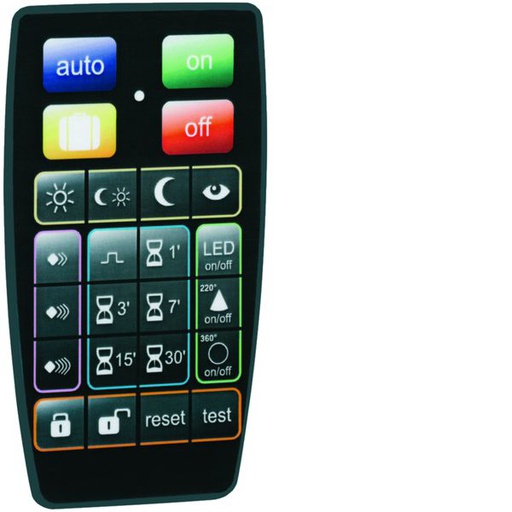 [HAG-52900] Télécommande pour détecteur de mouvement infraRouge évolué mural 52900