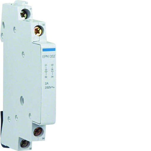 [HAG-EPN052] Auxiliaire pour la commande centralisée de plusieurs groupes EPN052