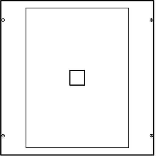 [HAG-UC005] Kit interrupteur à coupure apparente HA630 commande directe débrochable 600x600 UC005