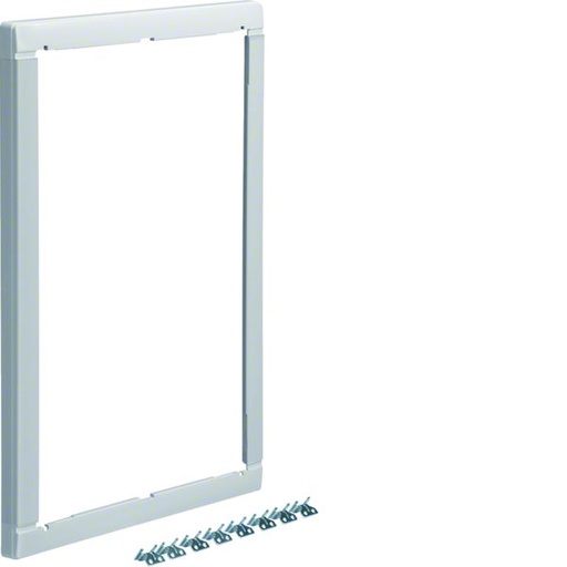 [HAG-VZ112N] Rehausse volta 2 pour réduire l'encastrement de 90 à 72mm pour coffret VU24ND VZ112N