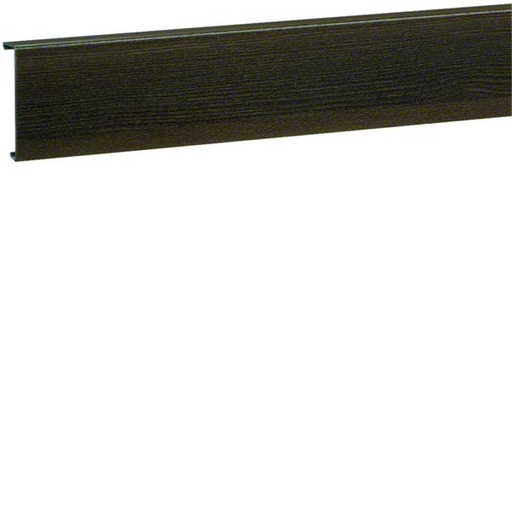 [HAG-SL200802D6] Couvercle pour plinthe SL20080 sucupira SL200802D6