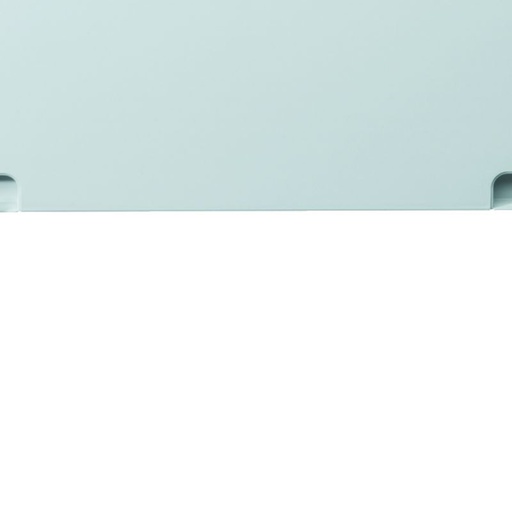 [HAG-FL714E] Plastron plein orion plus modulaire en matière isolante h 150mm l 600mm FL714E