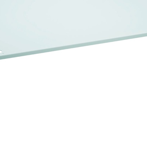 [HAG-FN077E] Plaque passe câbles pleine quadro evo P800xL900mm Blanc pur FN077E