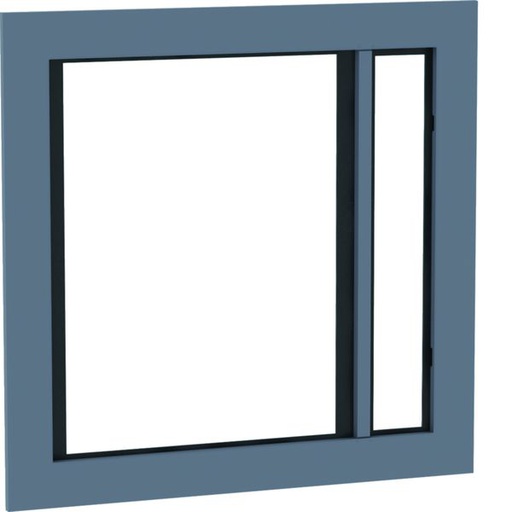 [HAG-HWY281H] Cadre de porte fine pour HW1 Débrochable (DF) HWY281H