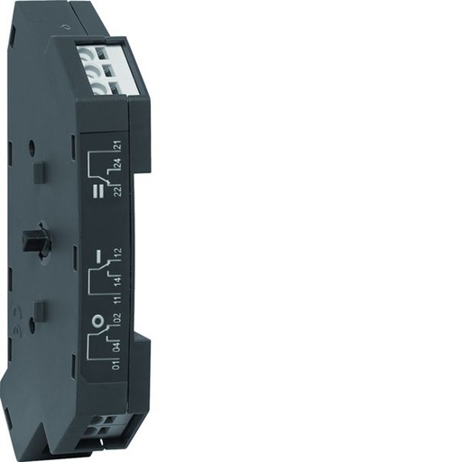 [HAG-HZI300] Contact auxiliaire 1NO+1NC 20-160A pour HICxxxA HZI300