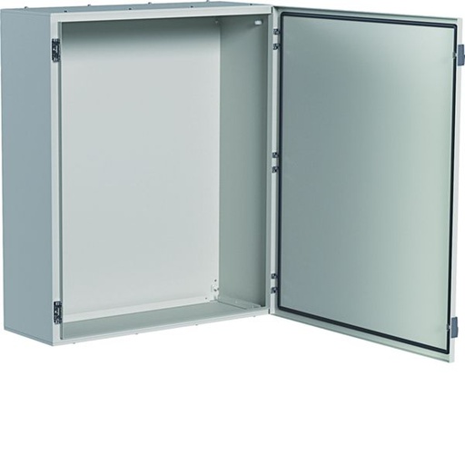 [HAG-FL128A] Coffret métallique porte pleine orion plus IP65 IK10 950x800x300mm Gris clair FL128A