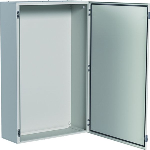 [HAG-FL130A] Coffret métallique porte pleine orion plus IP65 IK10 1250x800x300mm Gris clair FL130A