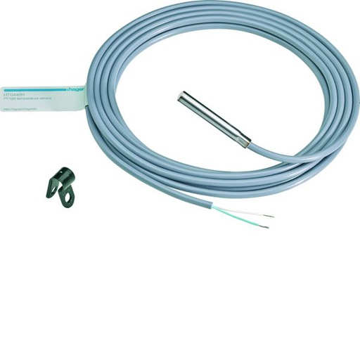 [HAG-HTG445H] Sonde de température PT100 pour gestionnaire énergétique HTG411H et HTG411L HTG445H
