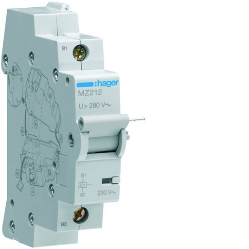 [HAG-MZ212] Bobine à seuil 230V AC MZ212