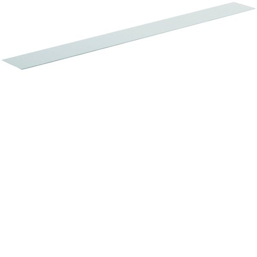 [HAG-UZ90T1] Cloison de séparation verticale h1350mm prof 275mm L1100mm univers UZ90T1