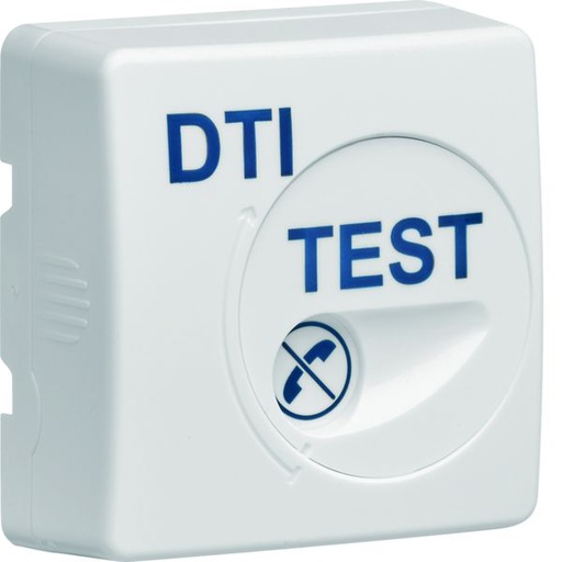 [HAG-TN102] DTI Dispositif de Terminaison Intérieur format RJ45 TN102