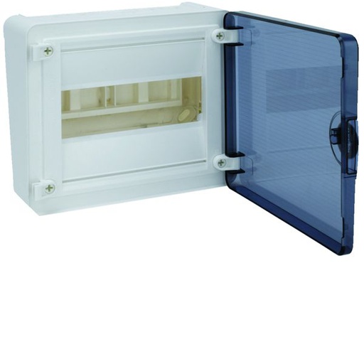 [HAG-VS108TR] Coffret saillie 8 M porte transp. VS108TR