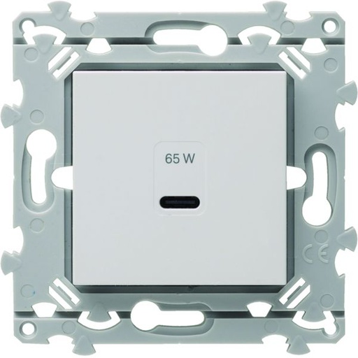 [HAG-WE115] Chargeur USB-C 65W pure WE115