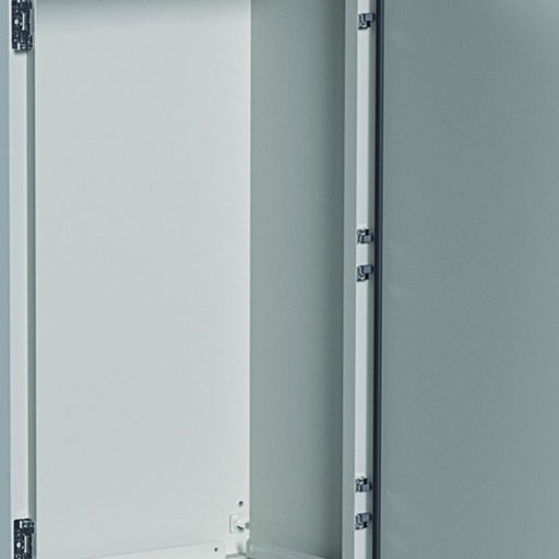 [HAG-FL122A] Coffret métallique porte pleine orion plus IP65 IK10 800x500x250mm Gris clair FL122A