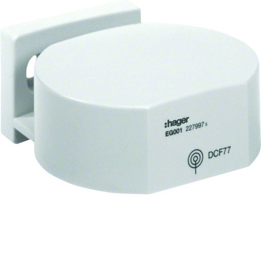 [HAG-EG001] Antenne de radiopilotage pour prog annuel EG493E ou inter hor EG103D/EG403E EG001