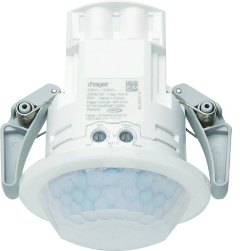 [HAG-FM544] Porte transparente pour coffret électrique quadro5 1110x700mm RAL9010 Blanc pur FM544