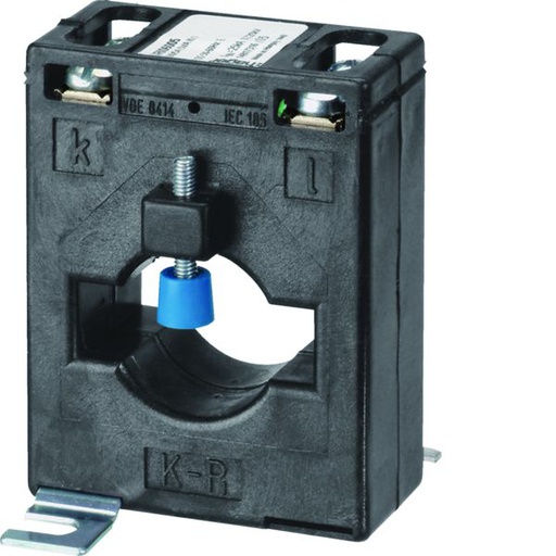 [HAG-SRI06005] Transformateur de Courant à barre/câble passant BG 413 600/5A 5VA Classe 1 SRI06005