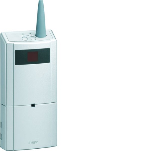 [HAG-TR131B] Coupleur de média KNX pour connecter micromodules TRMxxx à l'installation KNX TR131B